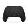 PS4 FENNER TECH WIRELESS CONTROLLER (PC) PROGRAMMABLE BLACK - NUOVO SIGILLATO