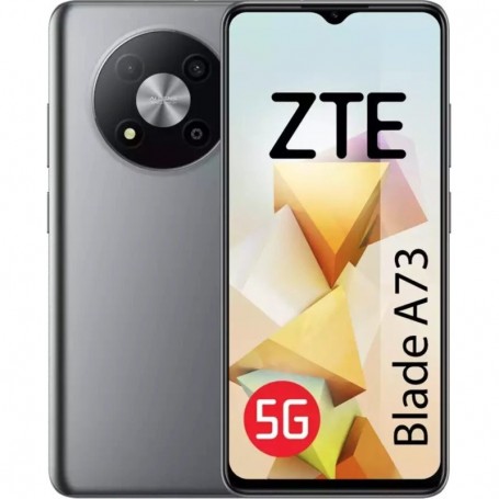 ZTE BLADE A73 5G 4/128GB DISPLAY 6.52"OCTA-CORE Cortex-A76 GREY