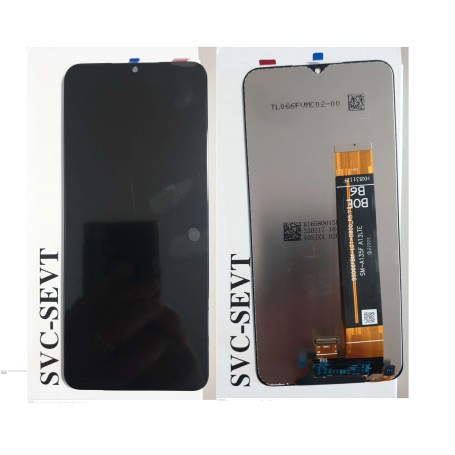 DISPLAY LCD PARI ORIGINALE SAMSUNG GALAXY A13 4G 2022 SM-A135 U/B NO FRAME