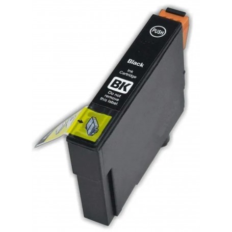 CARTUCCIA COMPATIBILE 502XL NERO EPSON WF2860DWF, WF2865DWF, EXPRESSION HOME XP5100, XP5105