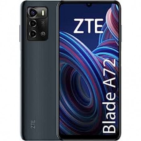 ZTE BLADE A72 4/64GB DS 5G 6.75'' DUAL SIM SPACE GRAY