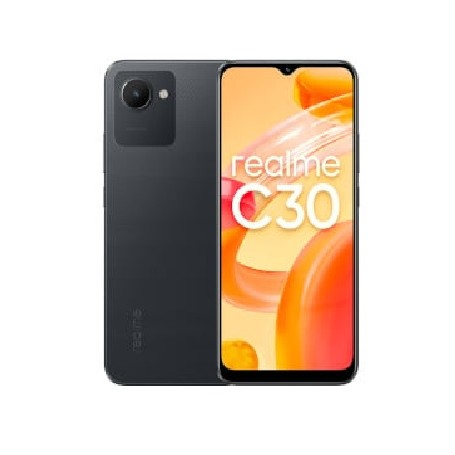 REALME C30 6.5'' OCTACORE  3/32GB 8MP NERO ANDROID 11 -  USATO COME NUOVO