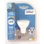 10 PZ. - OMEGA FARETTO GU10 8W LED 6000K 640LM GU10 A+ LUCE FREDDA