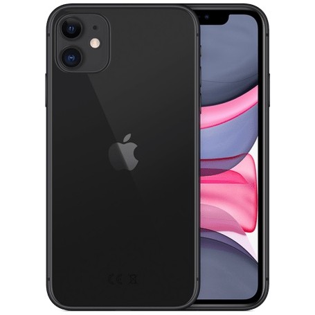 IPHONE 11 256GB BLACK - RIGENERATO PARI AL NUOVO