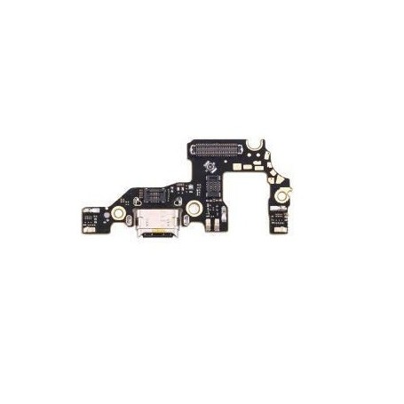 CONNETTORE DI RICARICA HUAWEI P10 VTR-L09 MICROFONO FLAT FLEX DOCK JACK