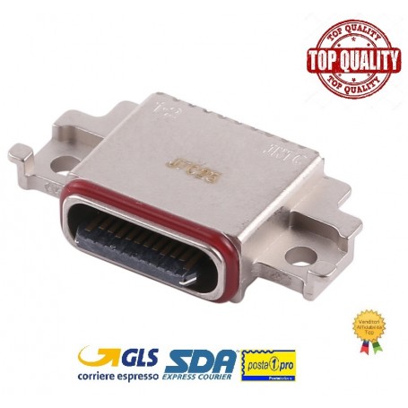 CONNETTORE PORTA DI RICARICA  PER SAMSUNG GALAXY A8 (2018)/ A530 - Charging Port Connector