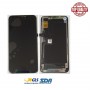 DISPLAY LCD HIGHEND OLED HARD PER APPLE IPHONE 11 PRO MAX NERO 6,5" NERO PARI ORIGINALE + ALLOGGI