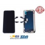 DISPLAY LCD INTRUCOLER HIGH END OLED PER APPLE IPHONE 12 PRO MAX NERO 6.7" SERIE BK IC SWAP.