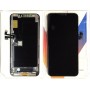 DISPLAY LCD INCELL HIGH END PER APPLE IPHONE 11 PRO SERIE CORE NERO 5,8" PARI ORIGINALE + ALLOGGI