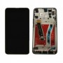 DISPLAY LCD + FRAME HUAWEI P SMART Z STK-LX1 STK-LX2 STK-L21 TOUCH VETRO NERO