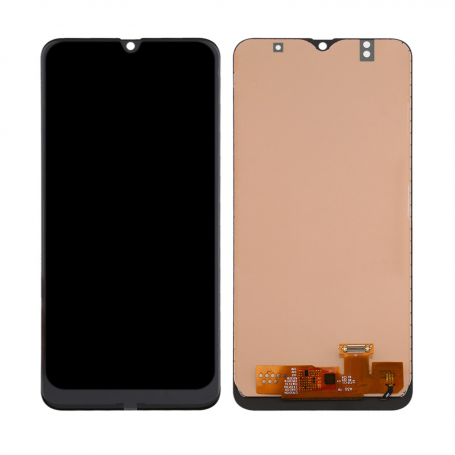 DISPLAY LCD COMPATIBILE (OLED)  PARI ALL'ORIGINALE SAMSUNG A30S NERO SM-A307F/FN/DS