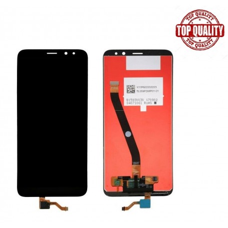 DISPLAY LCD PER HUAWEI MATE 10 LITE NERO RNE-L01 - L21 NOVA 2i SENZA FRAME