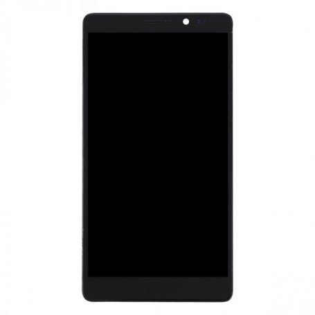 DISPLAY LCD PER HUAWEI MATE 8 NXT-L29 NERO SENZA FRAME