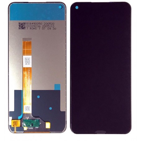 DISPLAY LCD OPPO REALME 6 / A52 CPH5069 NERO TOUCH SCREEN ASSEMBLATO