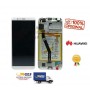 DISPLAY LCD ORIGINALE HUAWEI Y6 2018 BIANCO FRAME+ BATTERIA ATU-L21 L11-02351WLJ