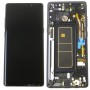 DISPLAY LCD ORIGINALE SAMSUNG NOTE 8 SM-N950F/FN/DS + FRAME  NERO GH97-21065A