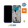 DISPLAY LCD ORIGINALE XIAOMI REDMI NOTE 8 BLUE + FRAME (M1908C3JG) 5600030C3J00